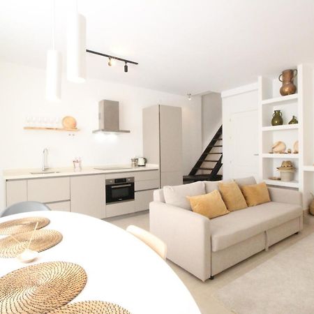 דירות מאלגה Del Parque Flats Constancia Duplex מראה חיצוני תמונה
