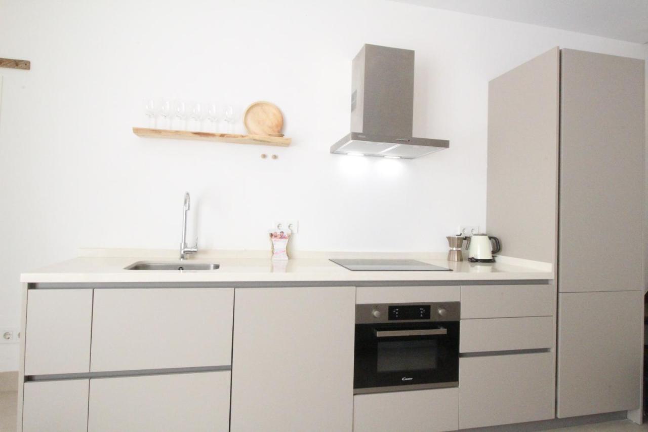 דירות מאלגה Del Parque Flats Constancia Duplex מראה חיצוני תמונה