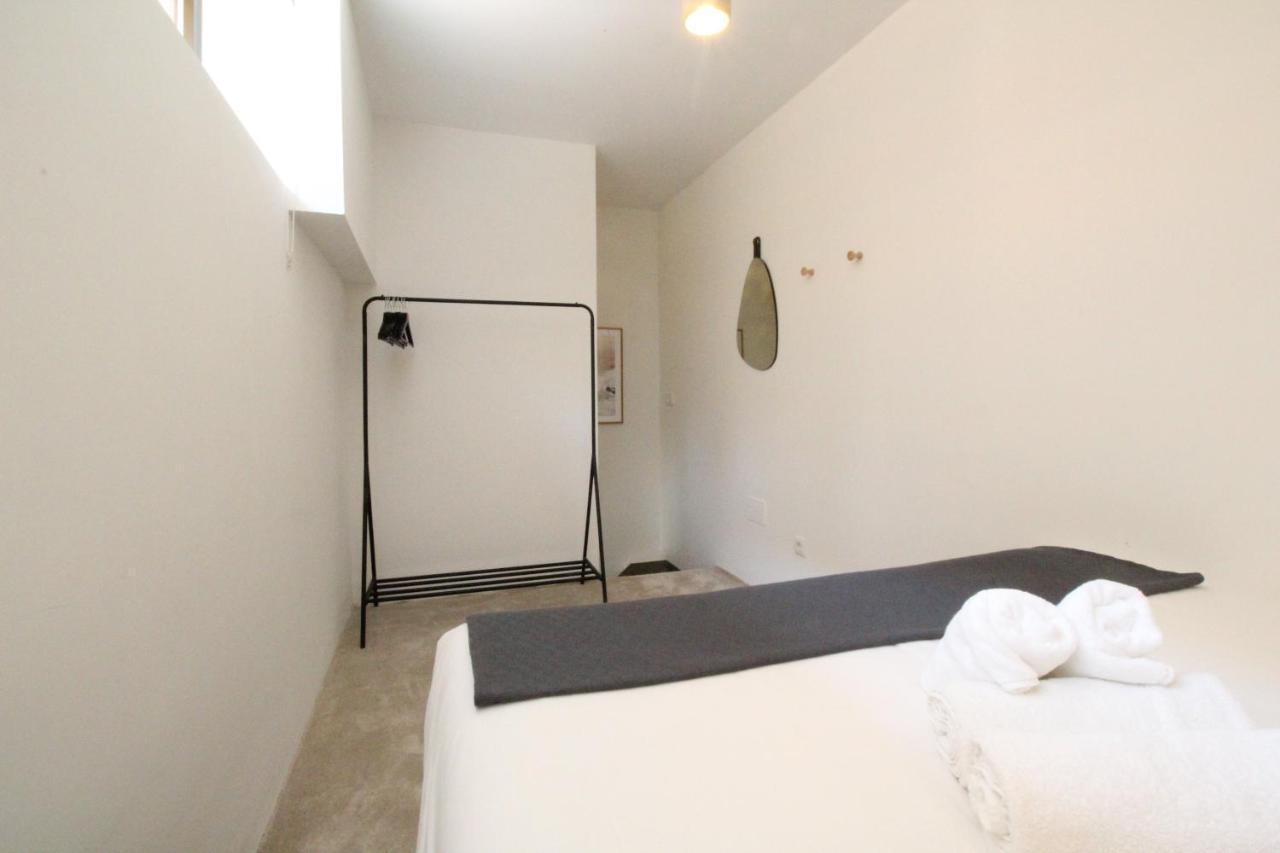 דירות מאלגה Del Parque Flats Constancia Duplex מראה חיצוני תמונה