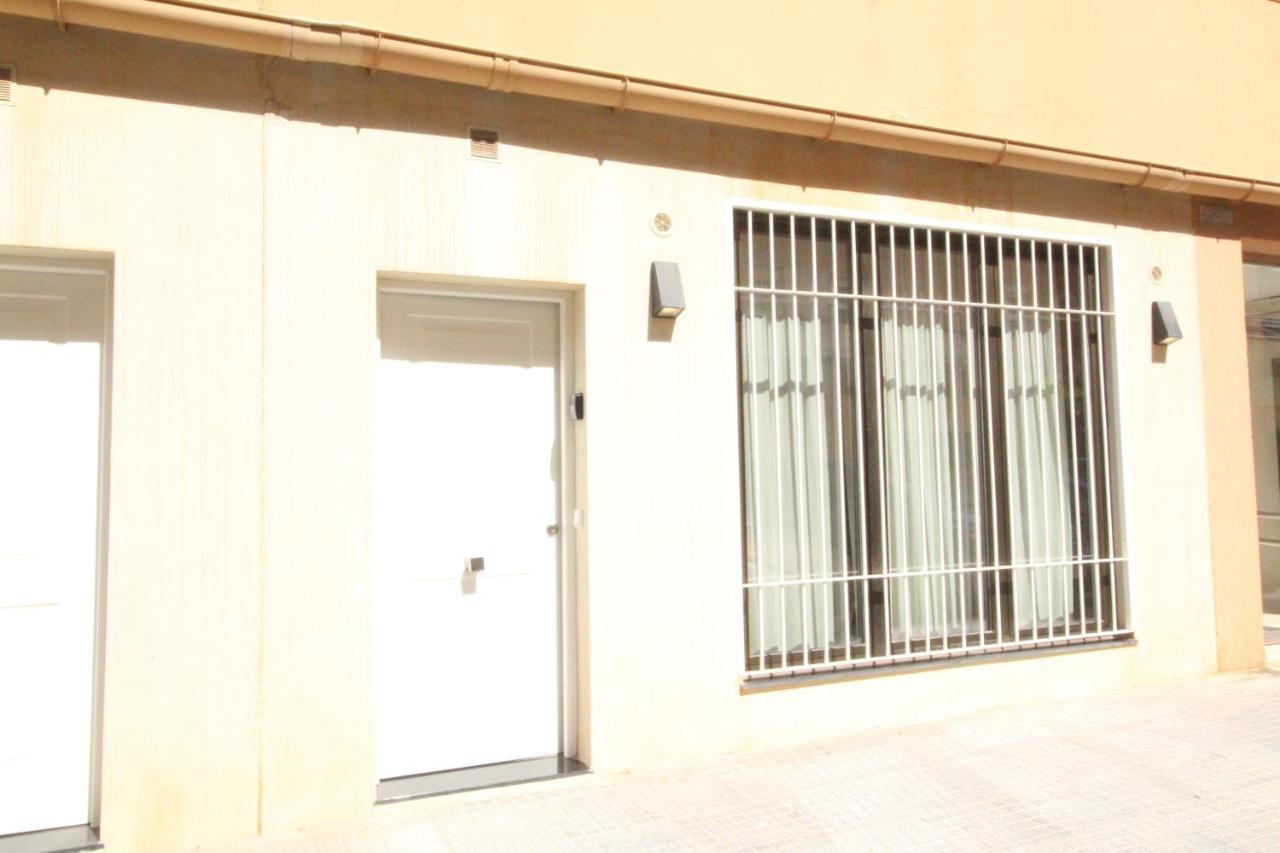 דירות מאלגה Del Parque Flats Constancia Duplex מראה חיצוני תמונה