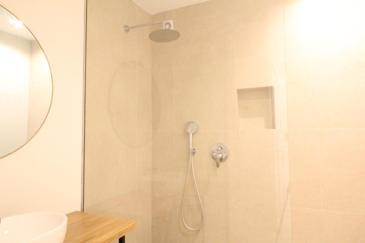 דירות מאלגה Del Parque Flats Constancia Duplex מראה חיצוני תמונה